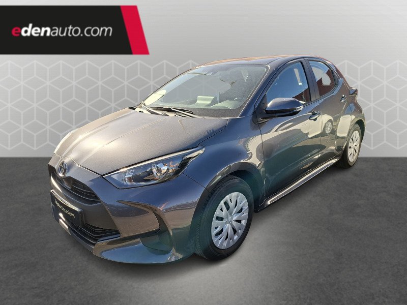 Toyota Yaris - Photo 1