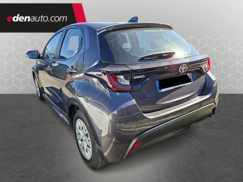 Toyota Yaris - Photo 2