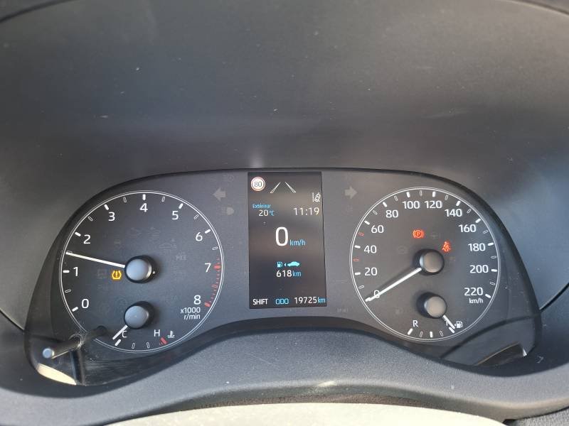 Toyota Yaris - Photo 22