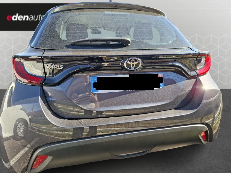 Toyota Yaris - Photo 3