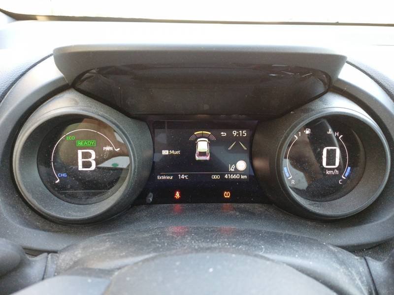 Toyota Yaris - Photo 25