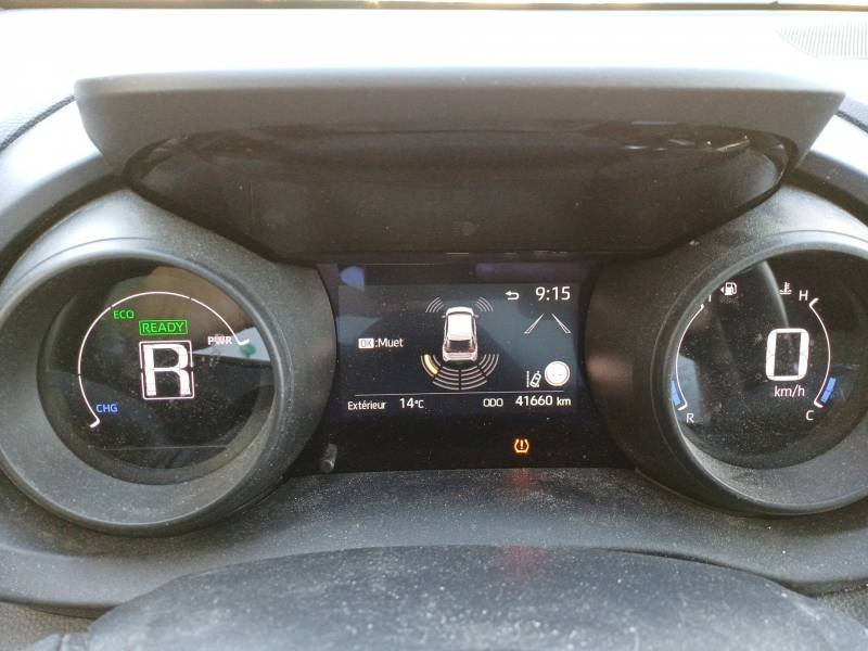 Toyota Yaris - Photo 26
