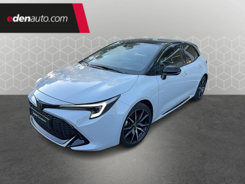 Toyota Corolla - Photo 1