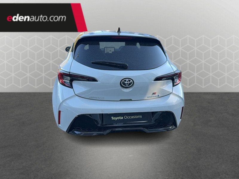 Toyota Corolla - Photo 4