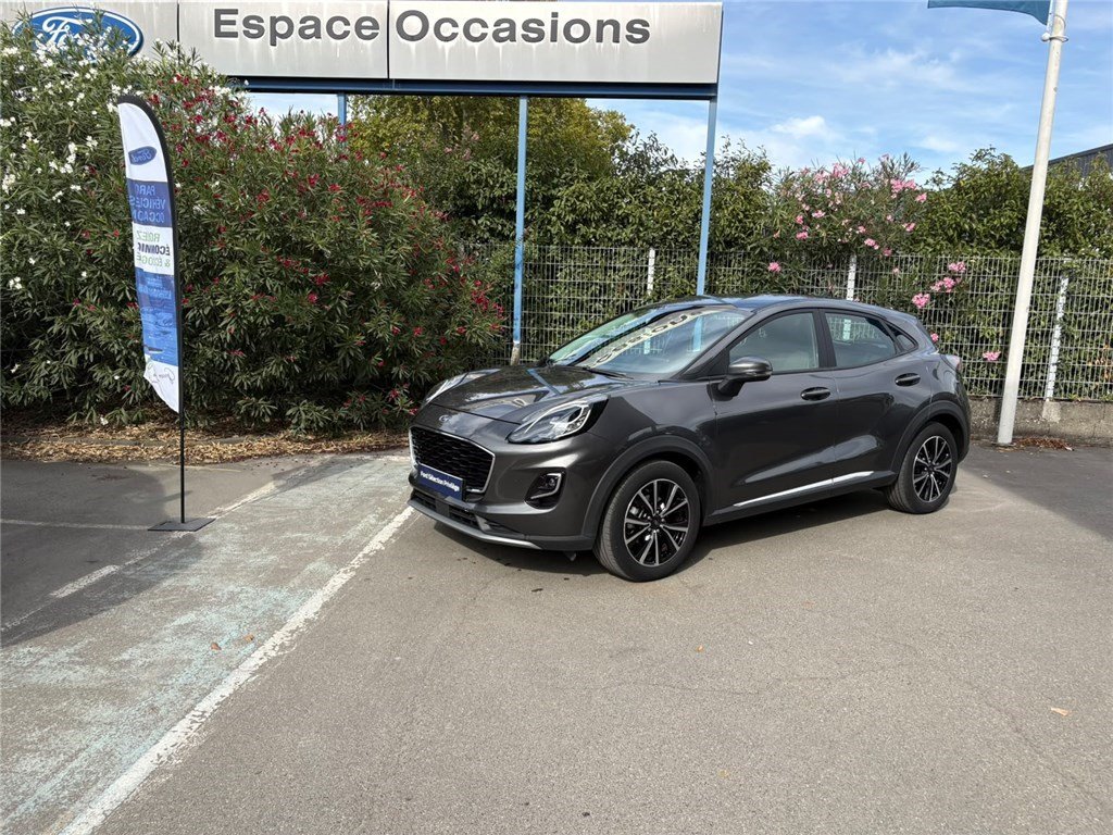 Ford Puma - Photo 1