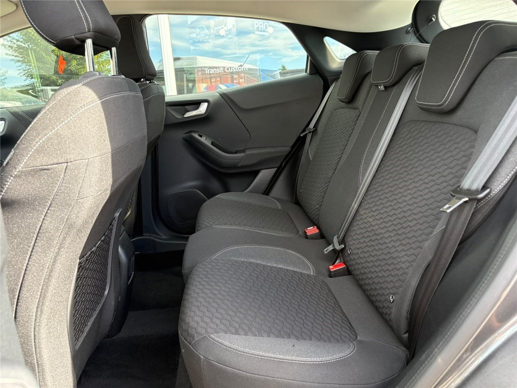 Ford Puma - Photo 11