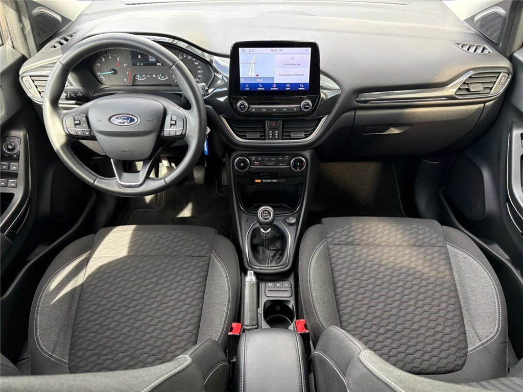 Ford Puma - Photo 12