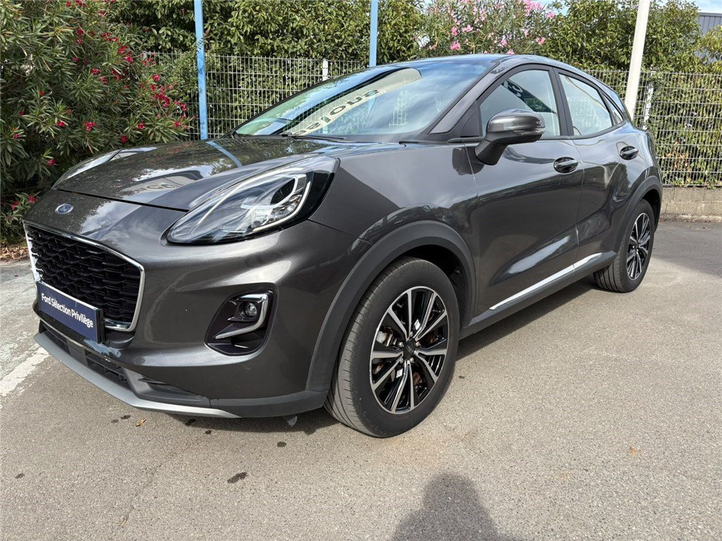 Ford Puma - Photo 2