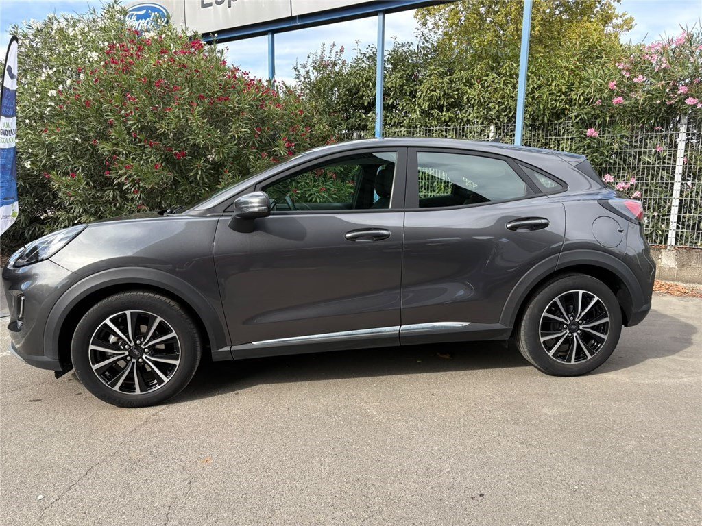 Ford Puma - Photo 3