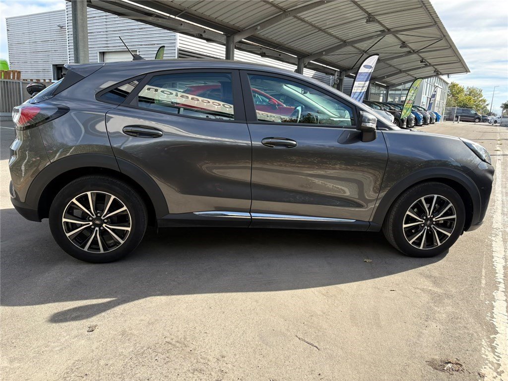 Ford Puma - Photo 7
