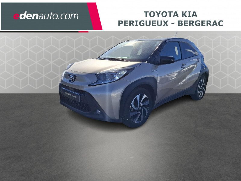 Toyota aygo x - Photo 1