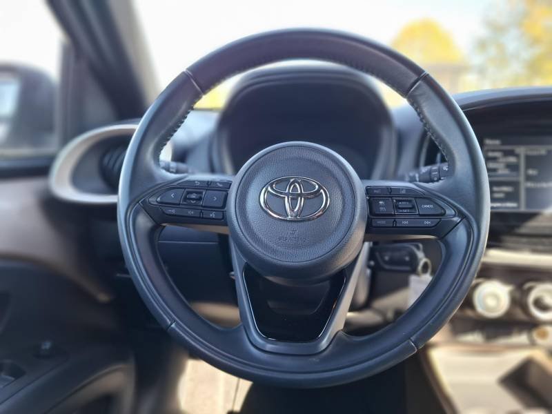 Toyota aygo x - Photo 14