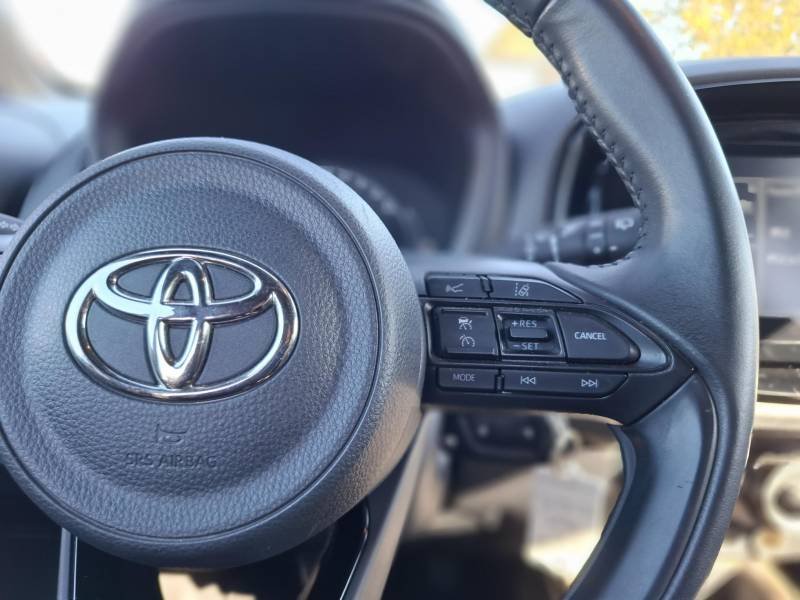 Toyota aygo x - Photo 15