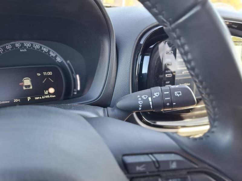 Toyota aygo x - Photo 17