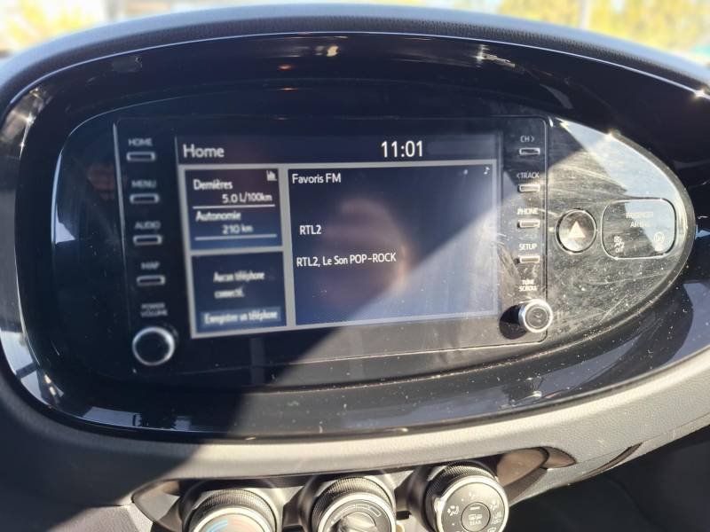 Toyota aygo x - Photo 19