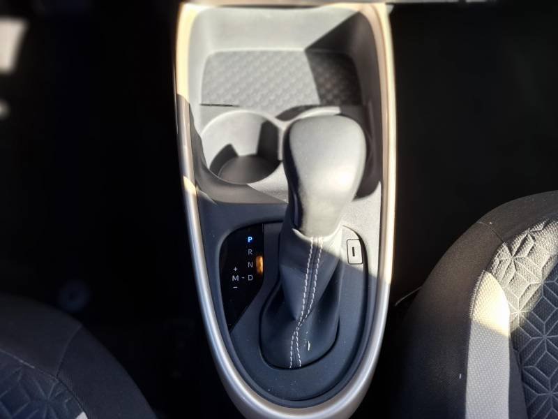Toyota aygo x - Photo 23