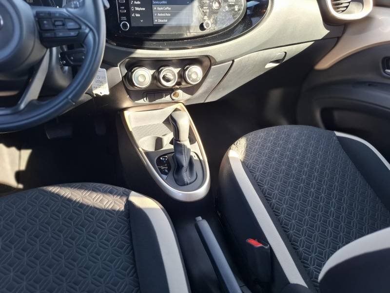 Toyota aygo x - Photo 24