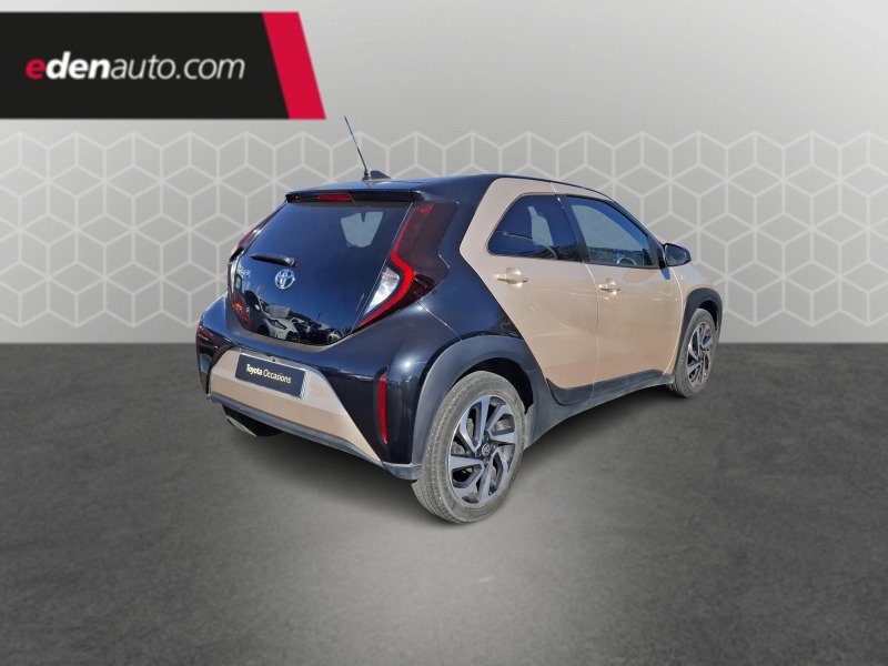 Toyota aygo x - Photo 3