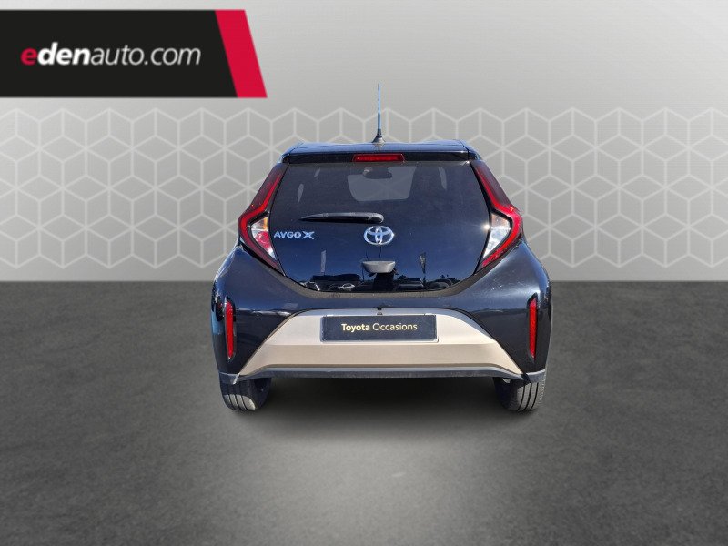 Toyota aygo x - Photo 4
