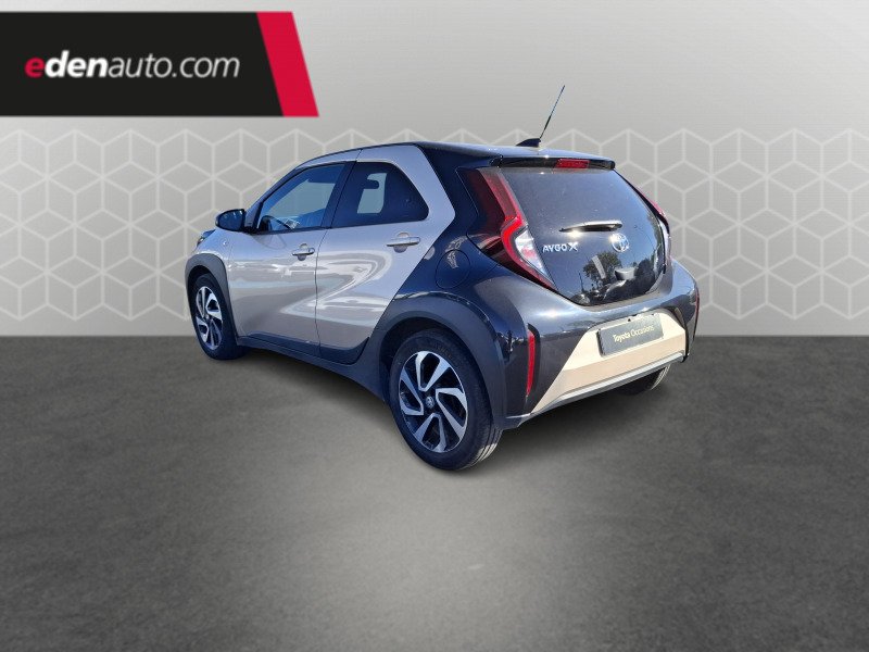 Toyota aygo x - Photo 5