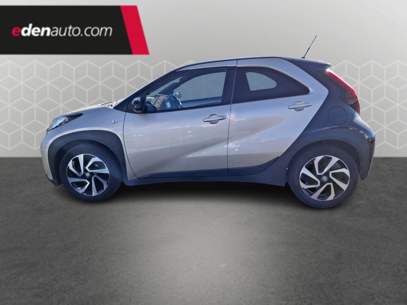Toyota aygo x - Photo 6