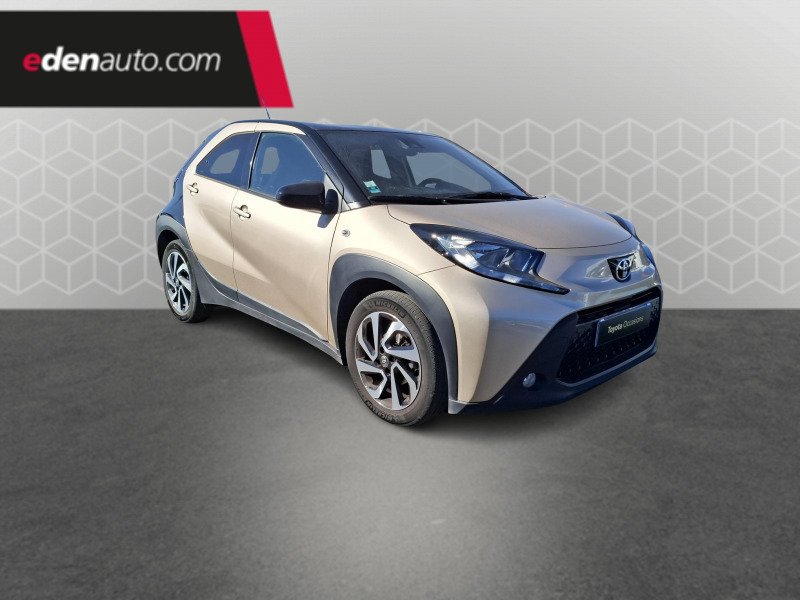 Toyota aygo x - Photo 7