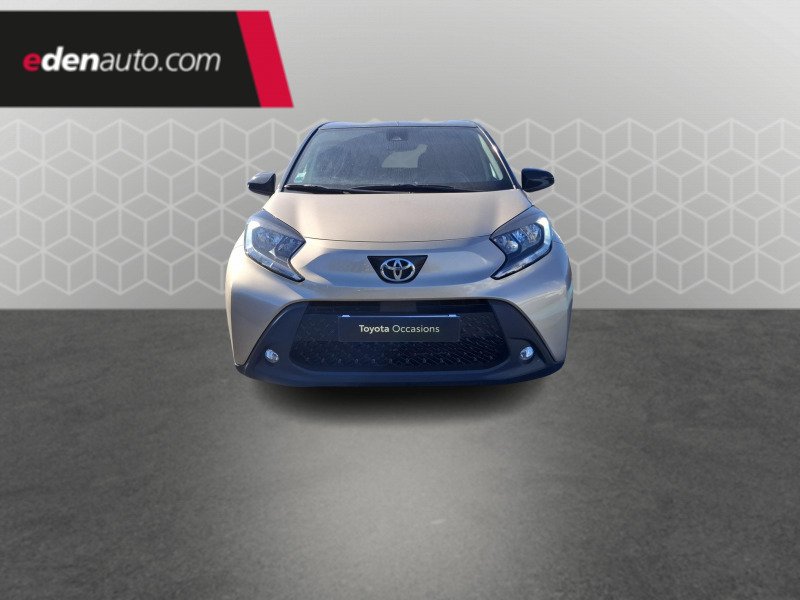 Toyota aygo x - Photo 8