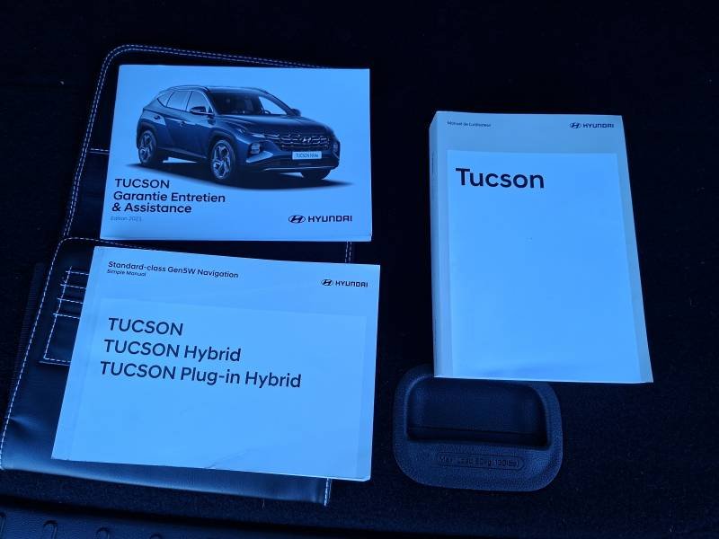 Hyundai Tucson - Photo 20