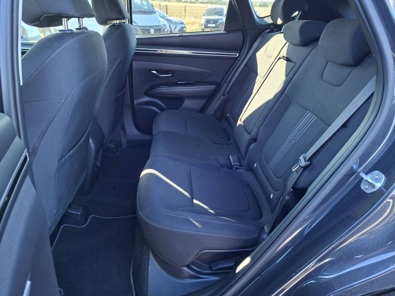 Hyundai Tucson - Photo 24