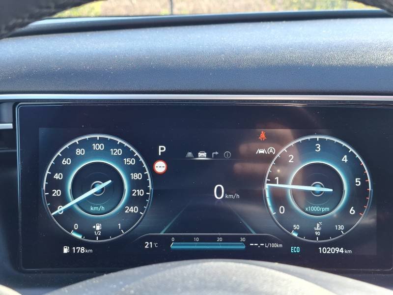 Hyundai Tucson - Photo 34