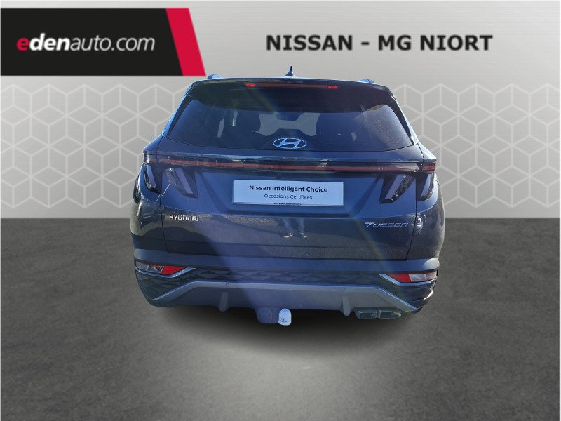 Hyundai Tucson - Photo 4