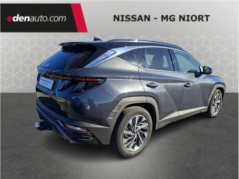 Hyundai Tucson - Photo 5