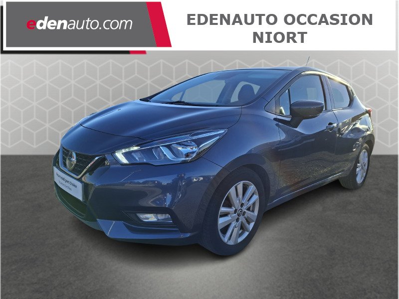 Nissan Micra - Photo 1