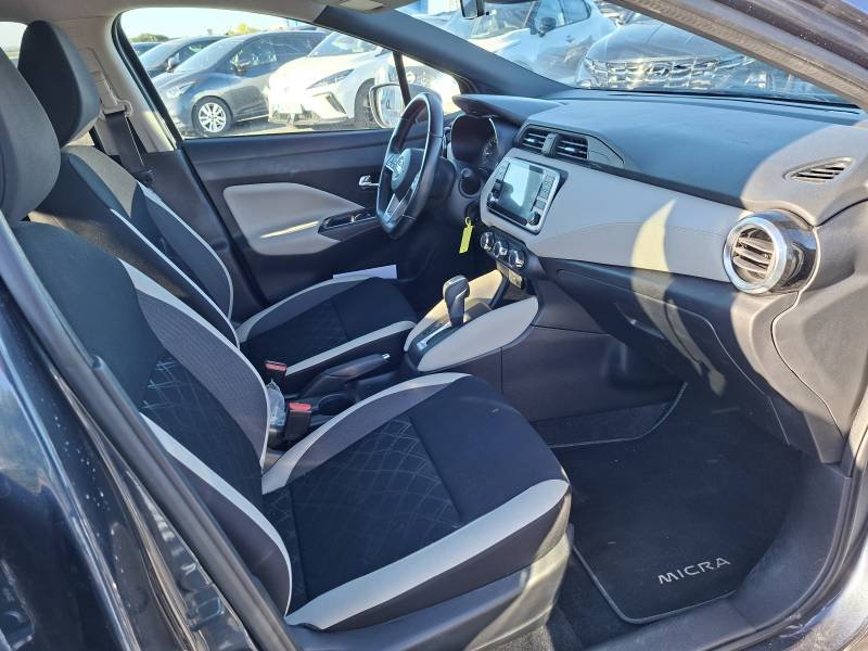 Nissan Micra - Photo 12