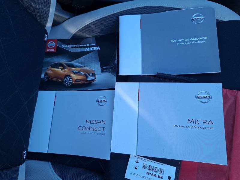 Nissan Micra - Photo 18
