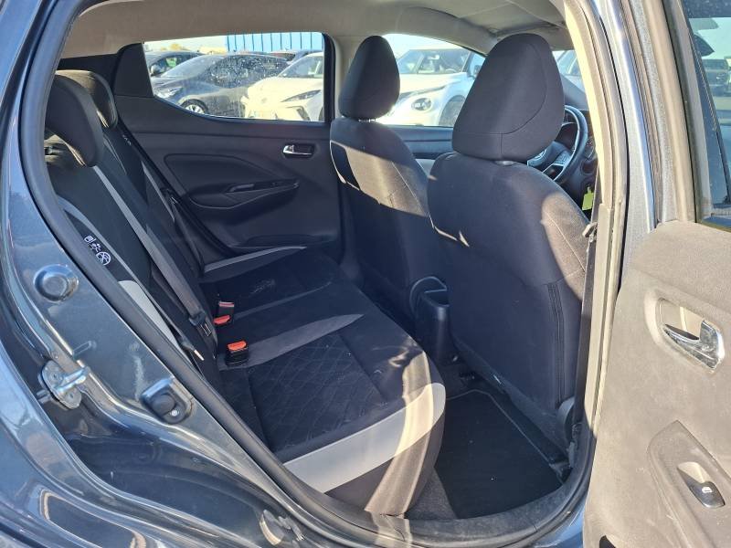 Nissan Micra - Photo 19
