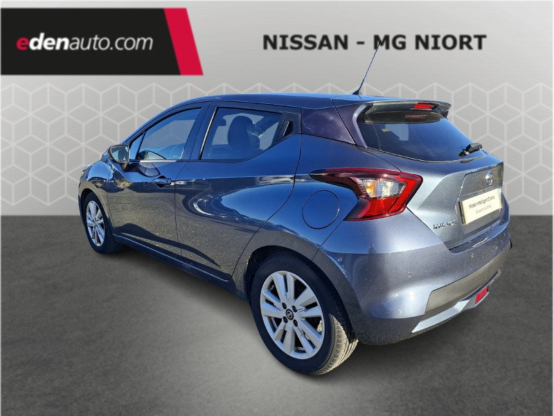 Nissan Micra - Photo 3