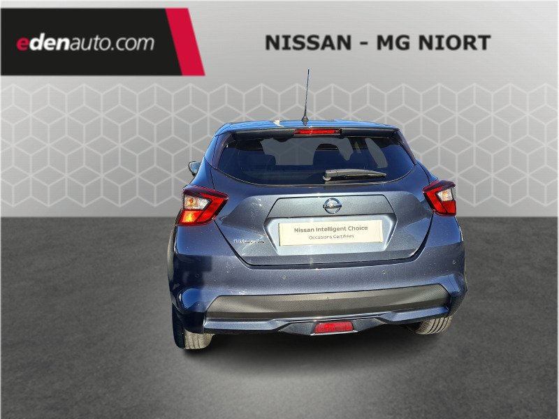Nissan Micra - Photo 4