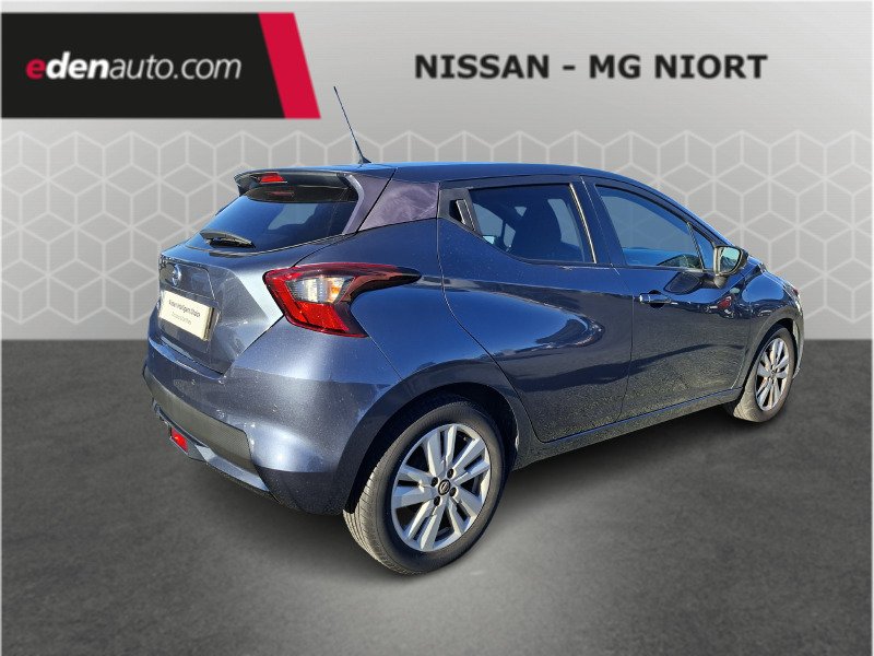 Nissan Micra - Photo 5