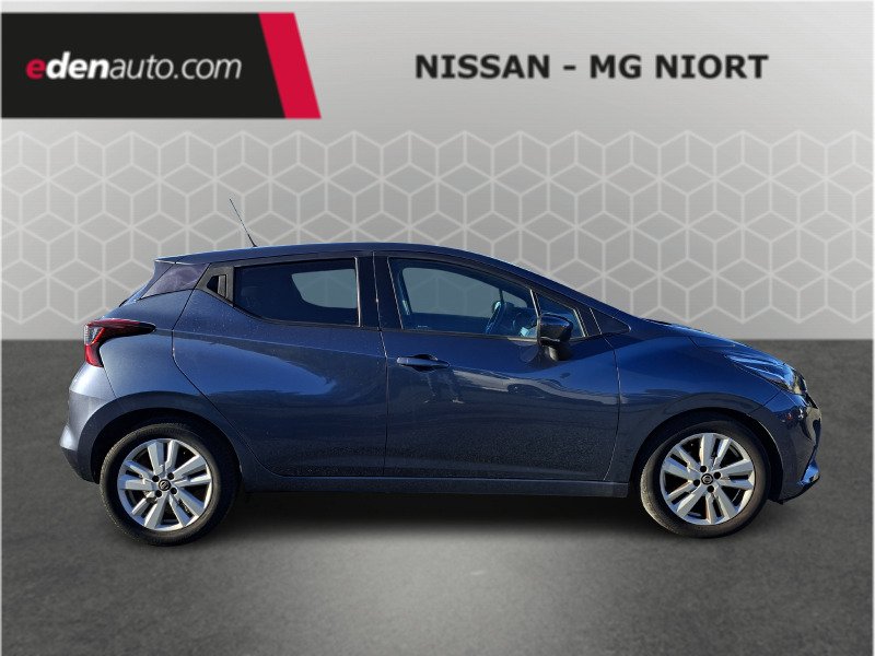 Nissan Micra - Photo 6