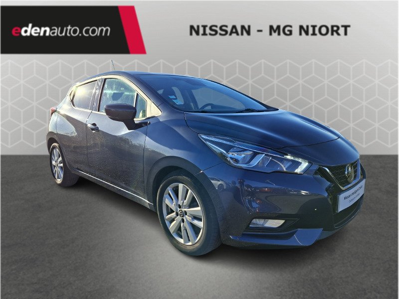 Nissan Micra - Photo 7