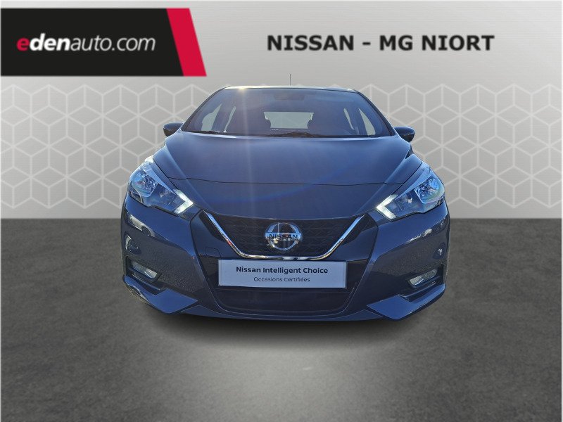 Nissan Micra - Photo 8