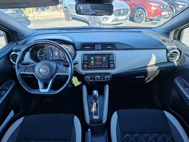 Nissan Micra - Photo 9