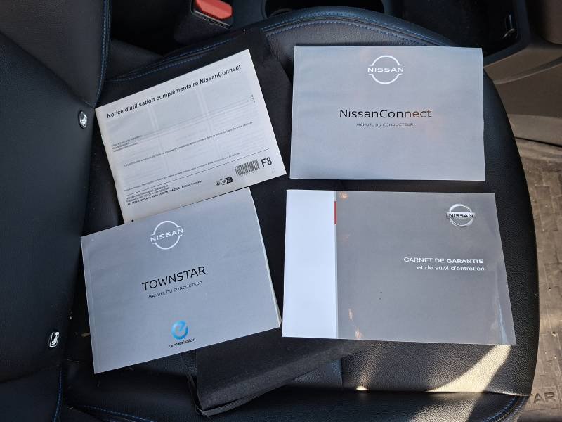 Nissan Townstar - Photo 15