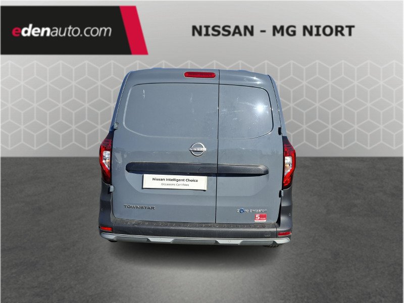 Nissan Townstar - Photo 4