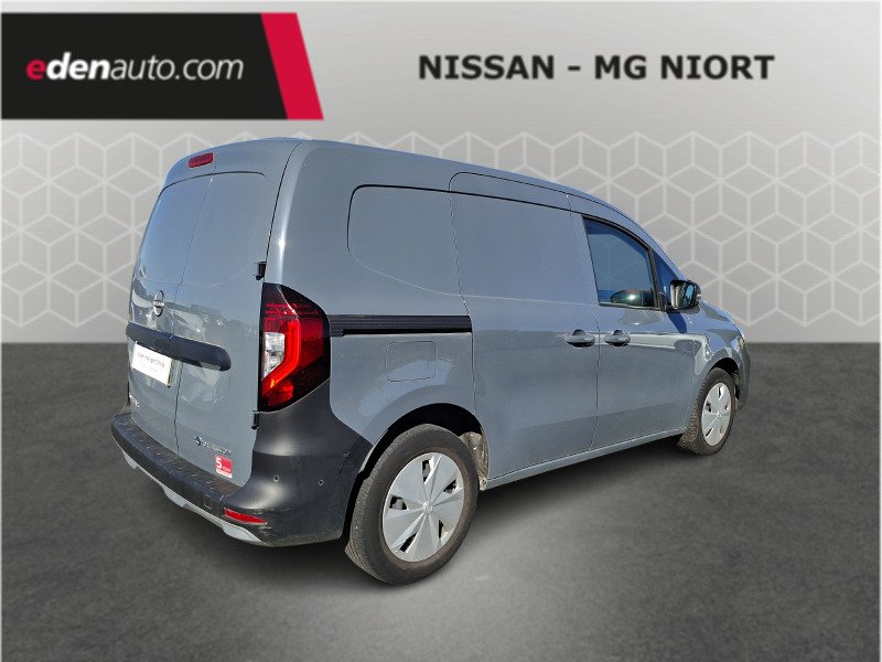 Nissan Townstar - Photo 5