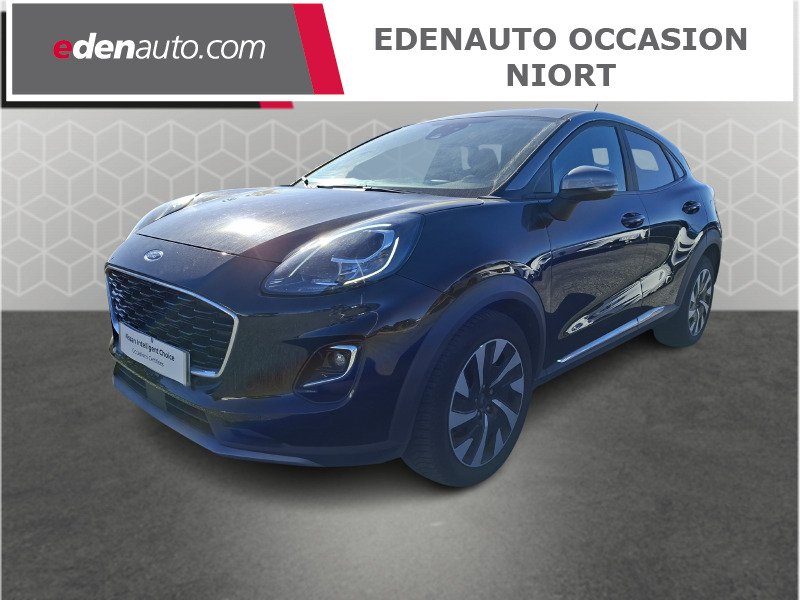 Ford Puma - Photo 1