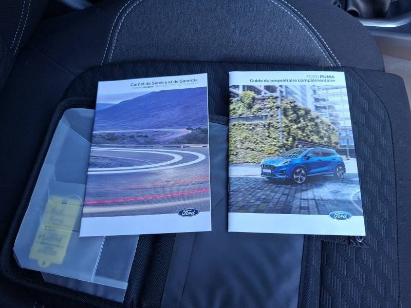 Ford Puma - Photo 16
