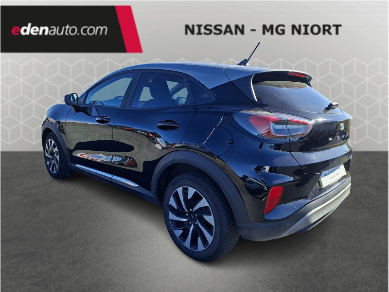 Ford Puma - Photo 3