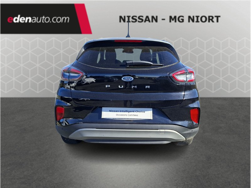 Ford Puma - Photo 4